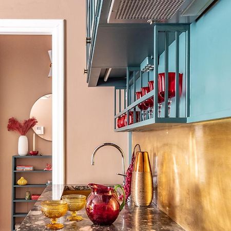 Apartamento Atelier De Charme In Brera-Duomo Milán Exterior foto