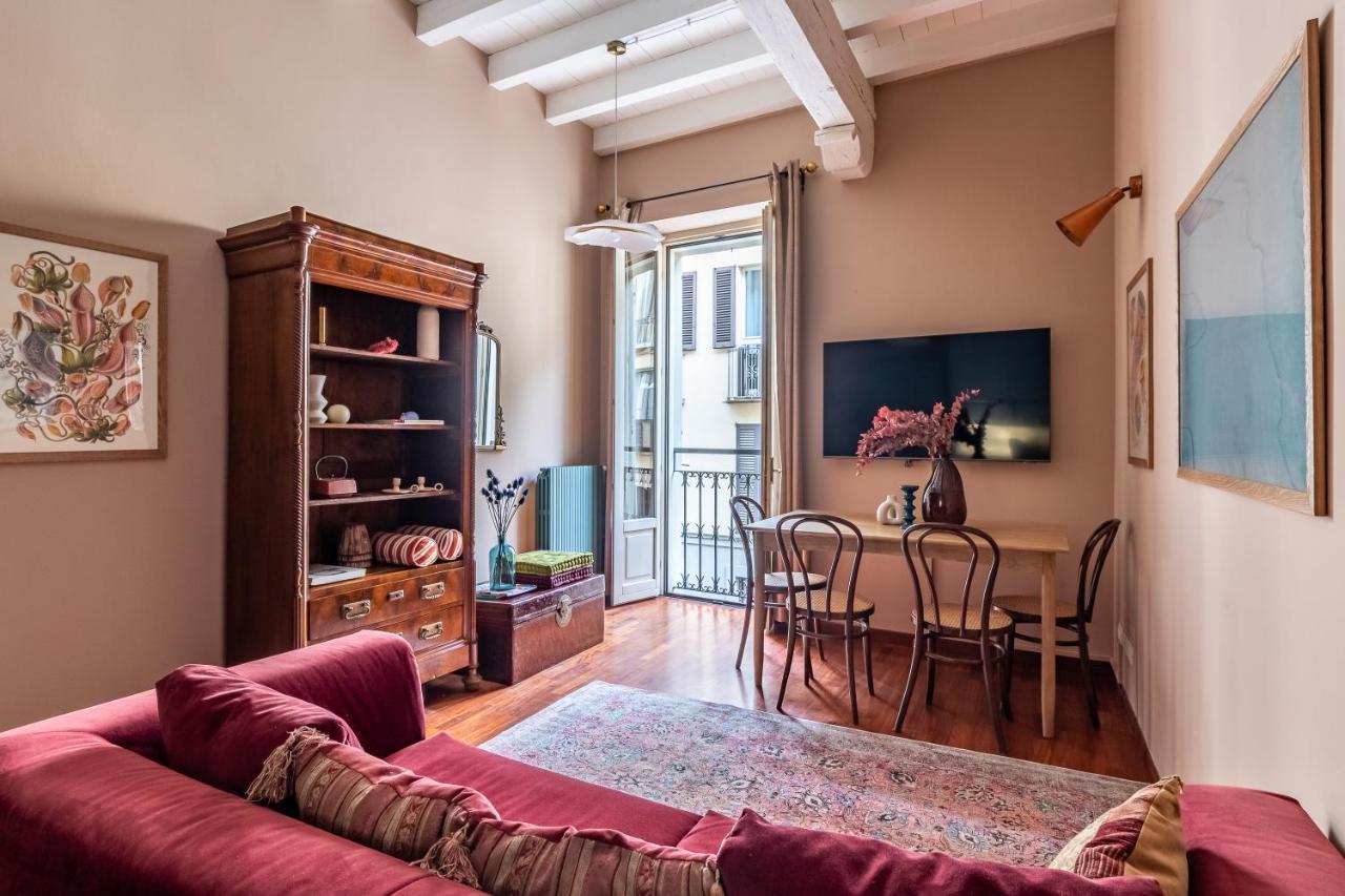 Apartamento Atelier De Charme In Brera-Duomo Milán Exterior foto