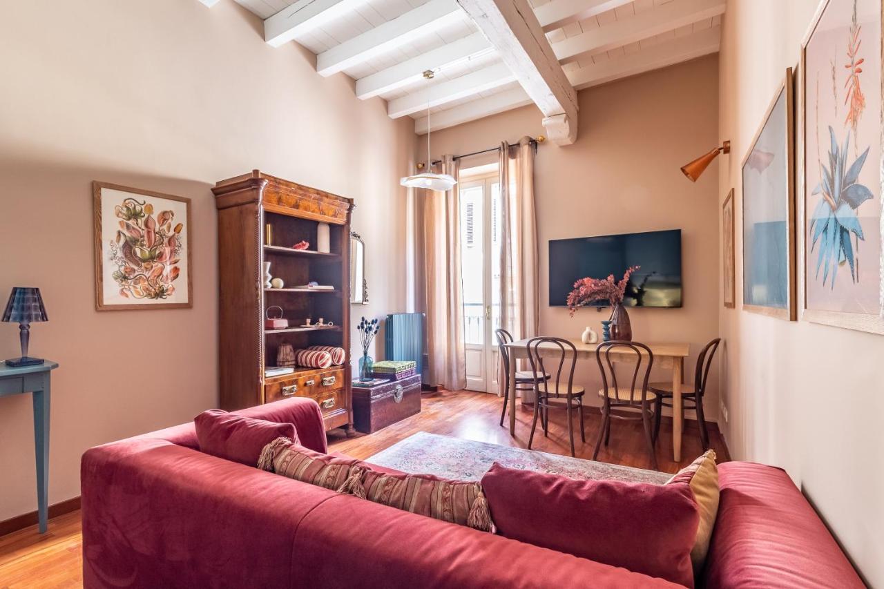 Apartamento Atelier De Charme In Brera-Duomo Milán Exterior foto