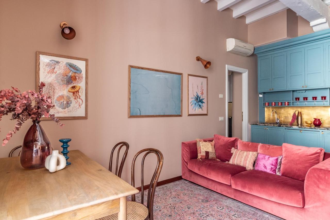 Apartamento Atelier De Charme In Brera-Duomo Milán Exterior foto