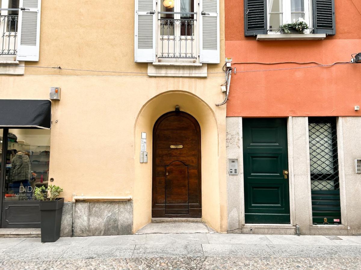 Apartamento Atelier De Charme In Brera-Duomo Milán Exterior foto